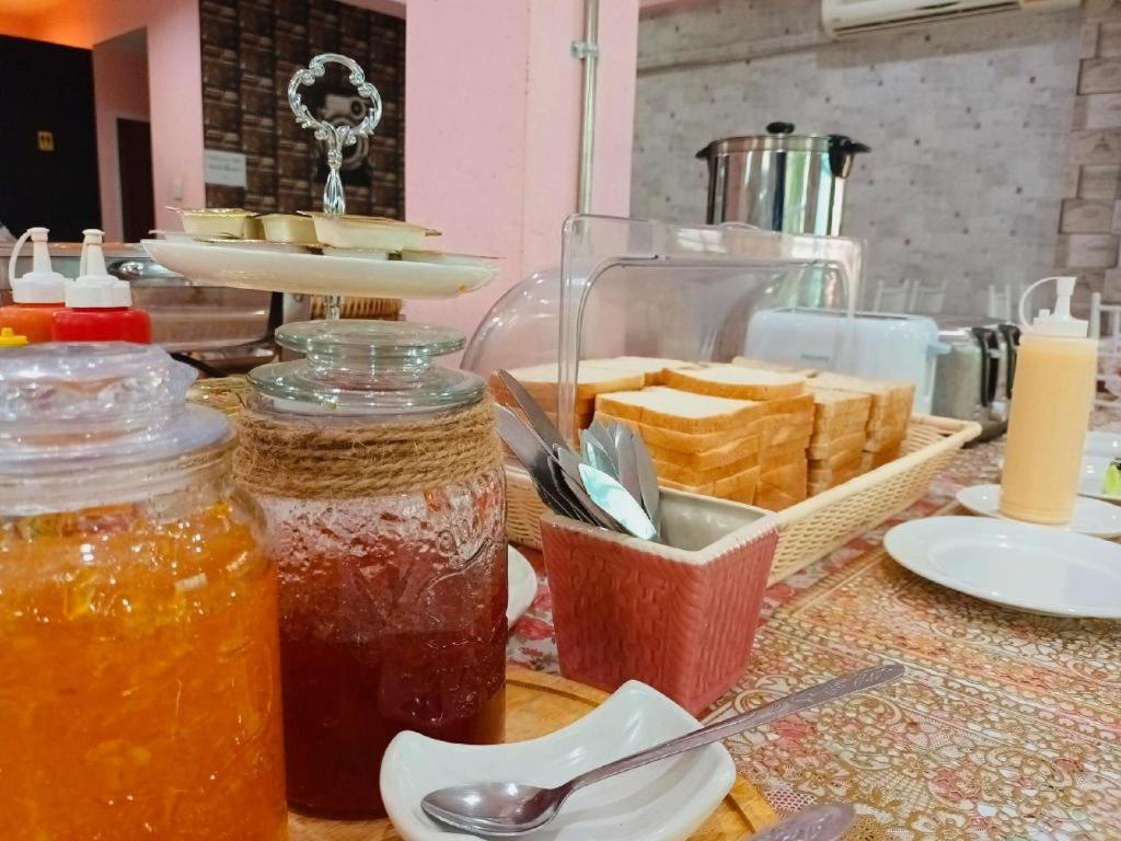Na Banmae Resort Lampang Zewnętrze zdjęcie
