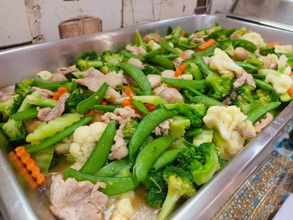 Na Banmae Resort Lampang Zewnętrze zdjęcie