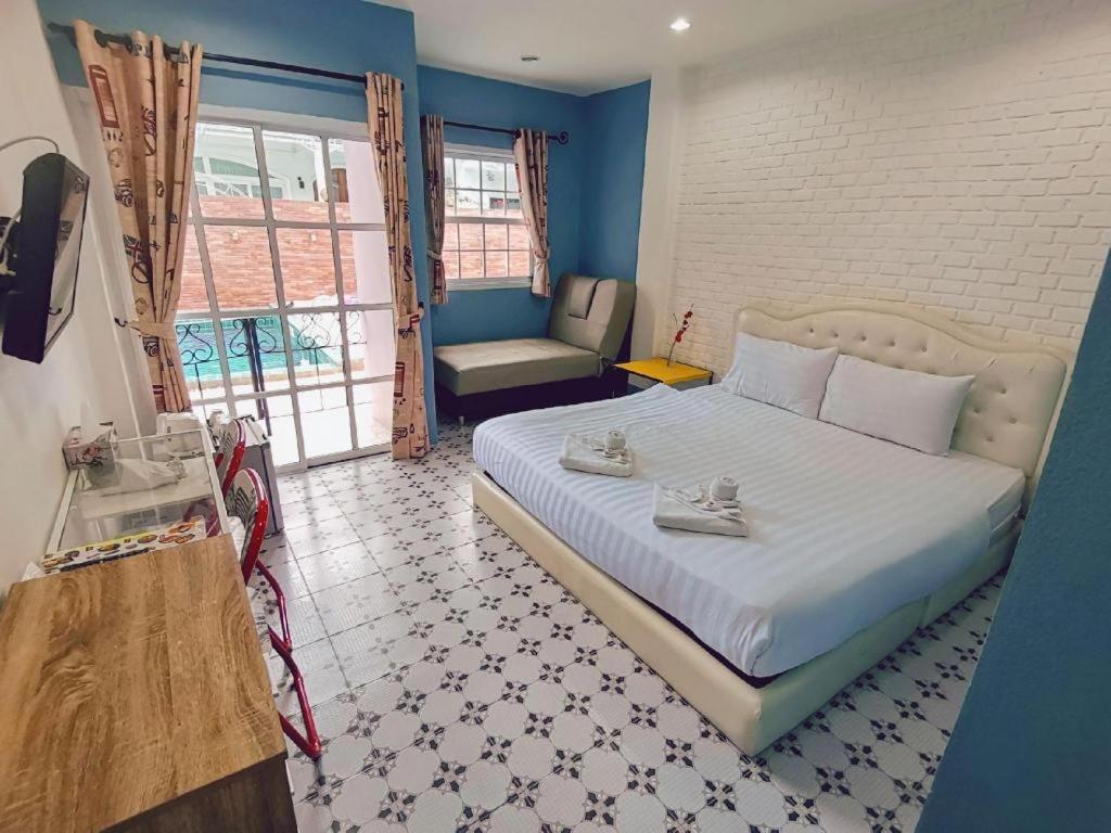 Na Banmae Resort Lampang Zewnętrze zdjęcie