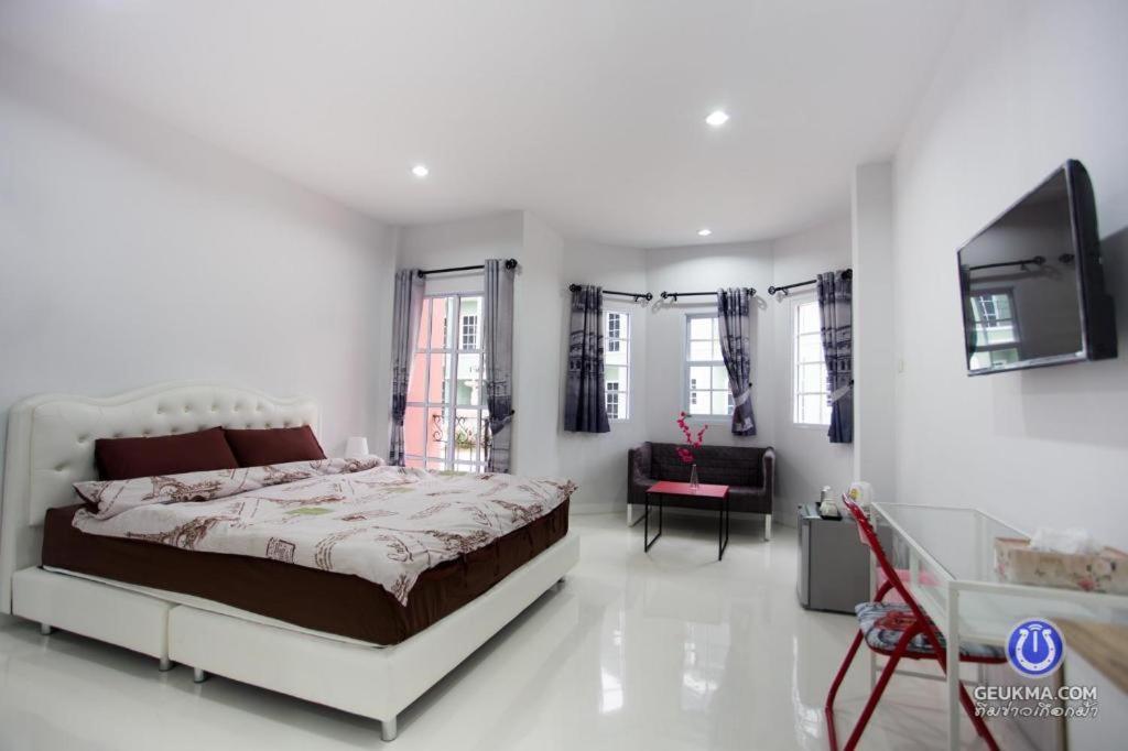 Na Banmae Resort Lampang Zewnętrze zdjęcie