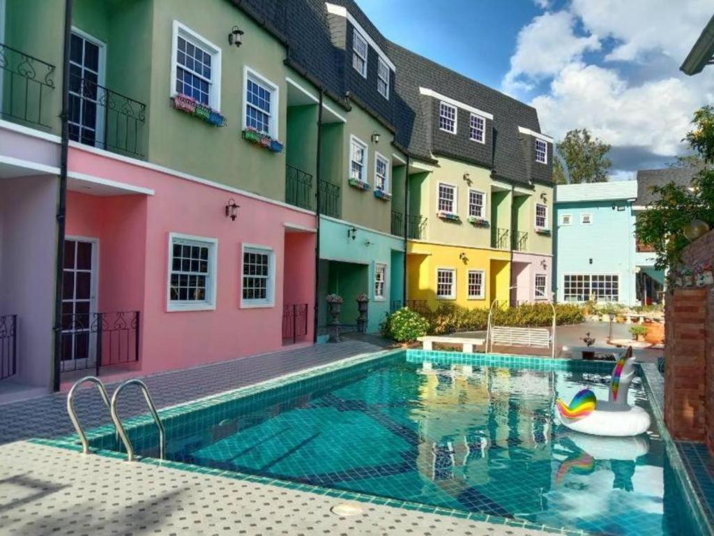 Na Banmae Resort Lampang Zewnętrze zdjęcie