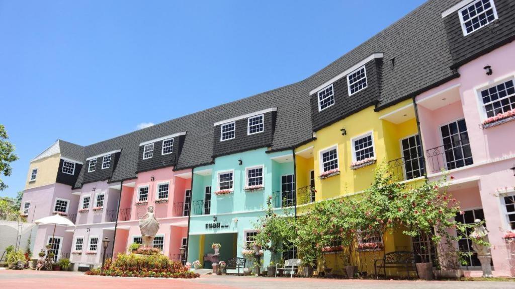 Na Banmae Resort Lampang Zewnętrze zdjęcie