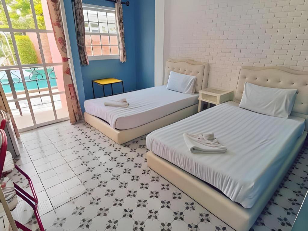 Na Banmae Resort Lampang Zewnętrze zdjęcie