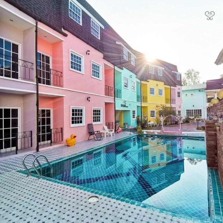 Na Banmae Resort Lampang Zewnętrze zdjęcie