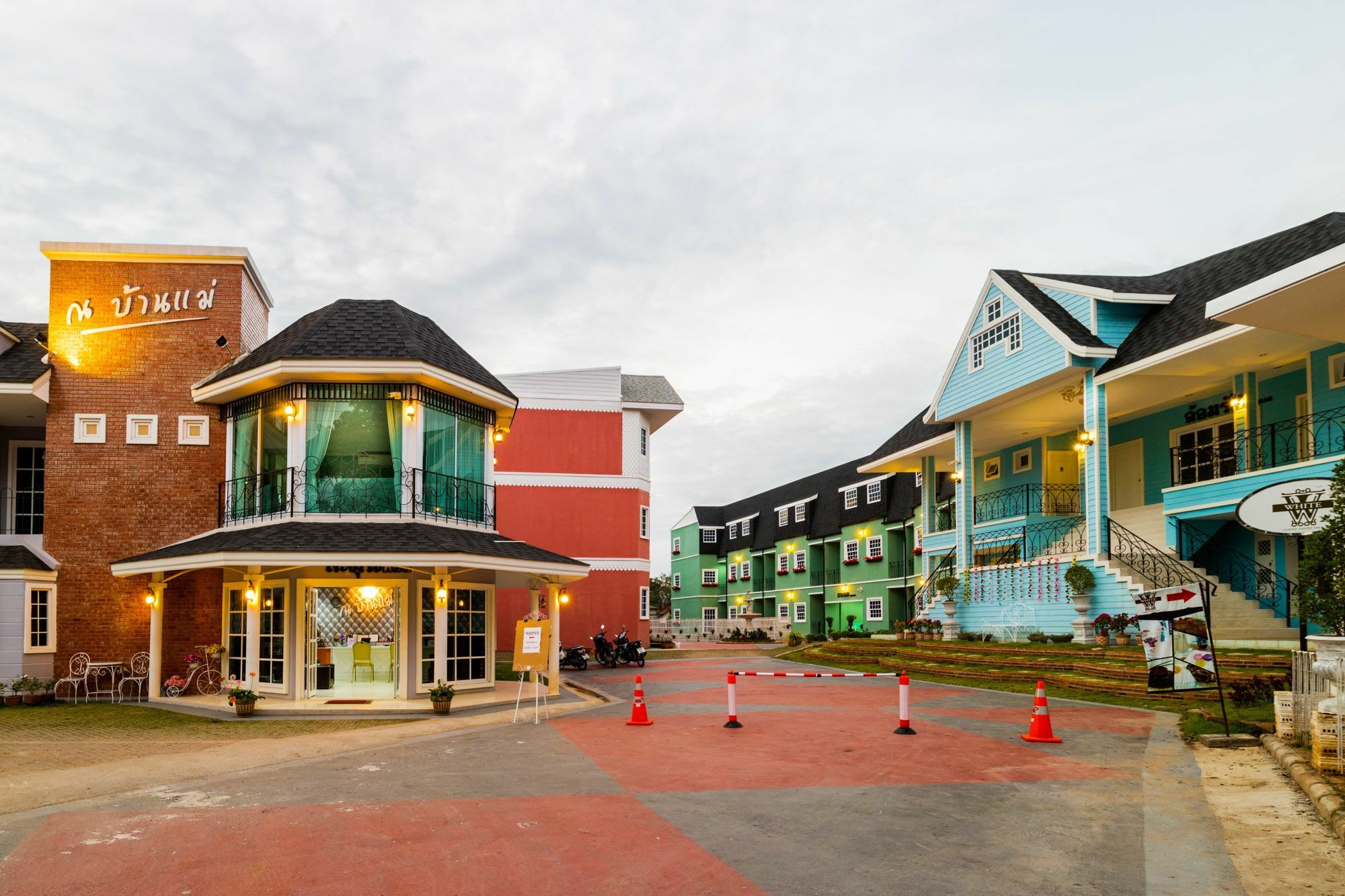 Na Banmae Resort Lampang Zewnętrze zdjęcie